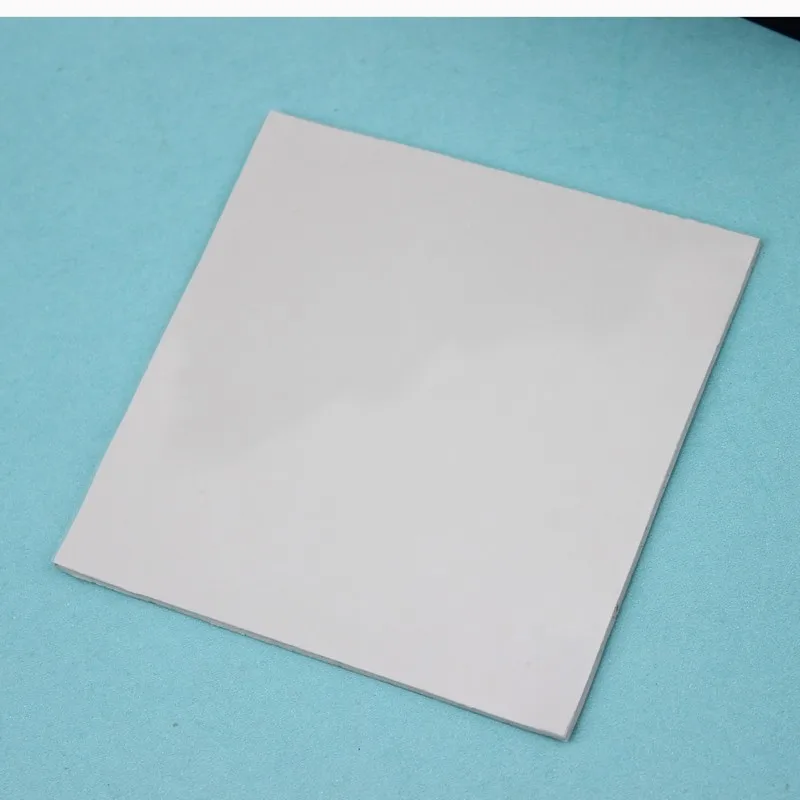 Силиконовая подкладка Gdstime для ноутбука 100x100 мм 1 5 шт.|thermal silicone pad|thermal pad for gpusilicone