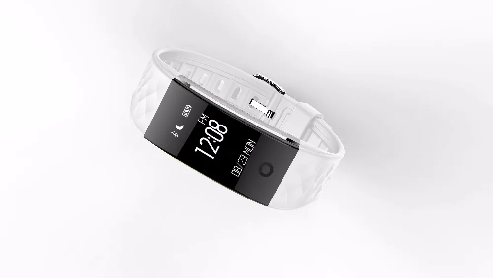 S2 Bluetooth Smart Браслет монитор сердечного ритма IP67 Водонепроницаемый Smartband браслет