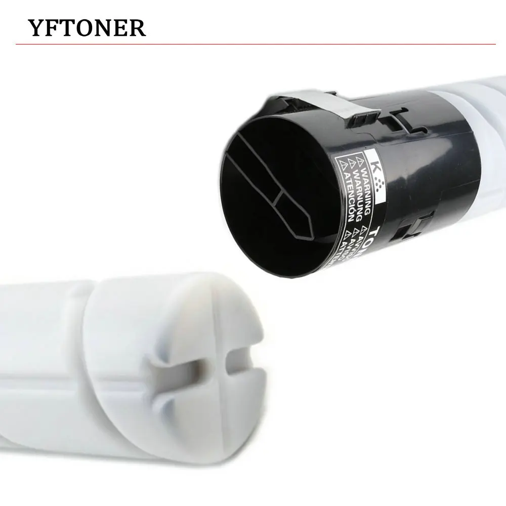 2 шт./лот YFTONER лазерный тонер-картридж для Konica Minolta A33K030 (TN-322) Bizhub 224e 284e 364e принтер |