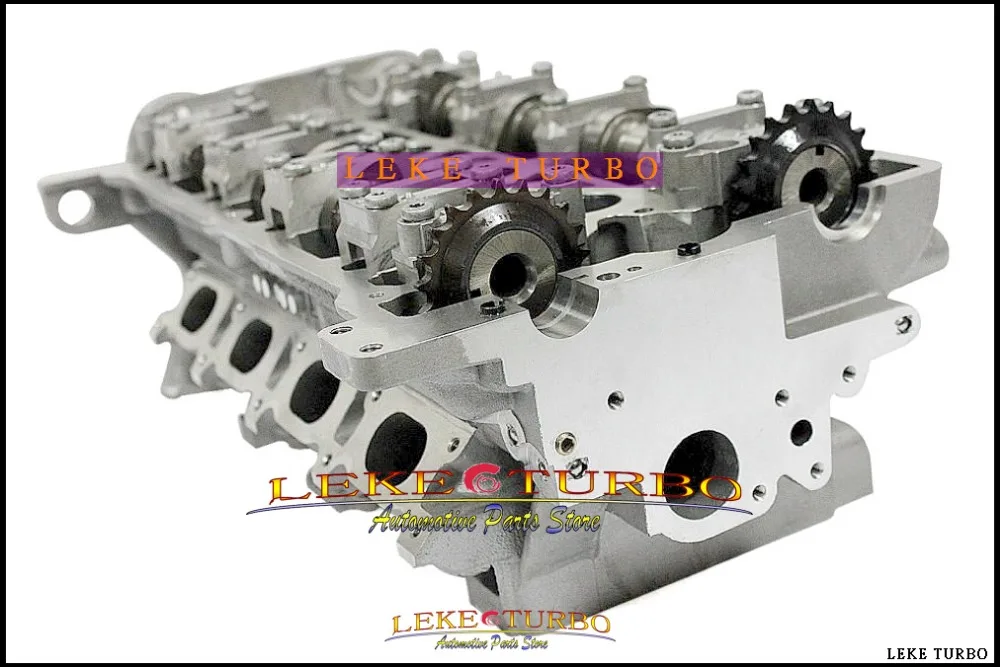910 129 AMB ATW BKF BNU AWT ANB полная головка цилиндра в сборе для Audi A3 A4 A6 TT S3 Skoda Octavia Toledo VW Passat