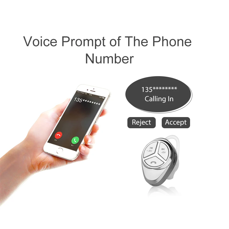 Iskas Беспроводной Наушники Пуговицы головные телефоны Musique сотовых телефонов blutooth