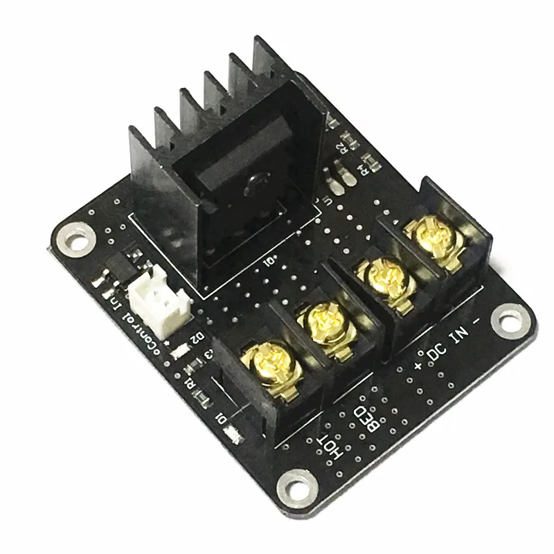 Высококачественный модуль расширения MOSFET для 3D принтера бесплатная доставка 2
