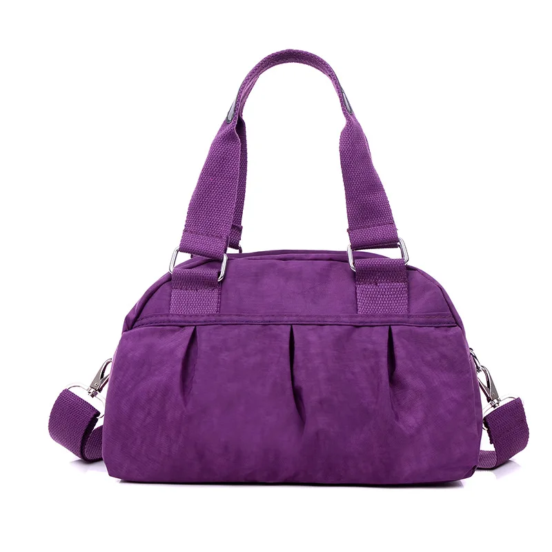 2017 Новая Мода женщин Сумка Винтаж Нейлон Женщины Корейский Стиль Прохладный