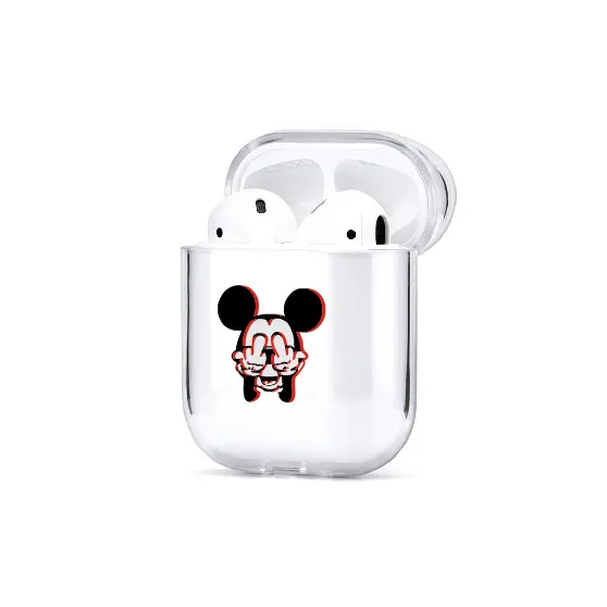 24 Bluetooth беспроводной чехол для наушников для Apple iPhone зарядная коробка для AirPods Pro Жесткий прозрачный защитный чехол Аксессуары - Цвет: 24