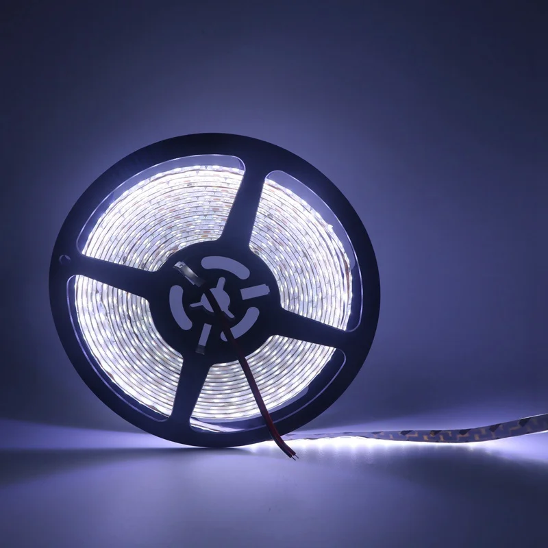 Светодиодная лента SZYOUMY 12 в пост. Тока супер яркая 2835 SMD 5 м 600led IP65