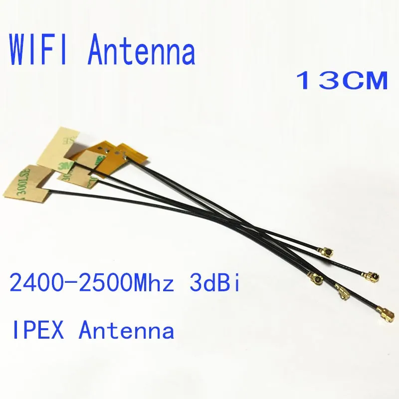 3dBi WIFI Внутренняя антенна с IPX IPEX Omni для ноутбука беспроводная мини PCI карта