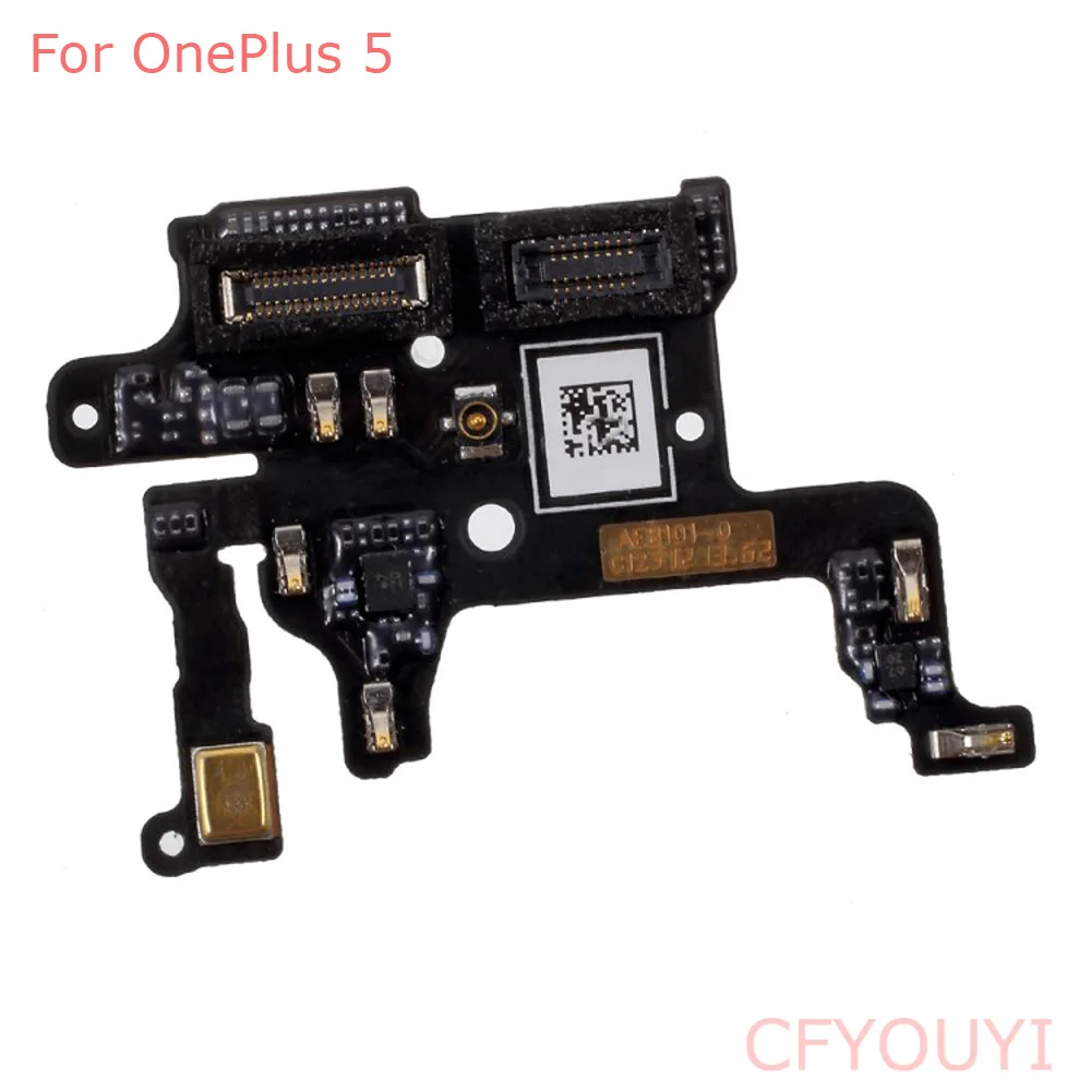 

For OnePlus 5 Five 1+5 Microphone Mic Flex Cable Replacement Part