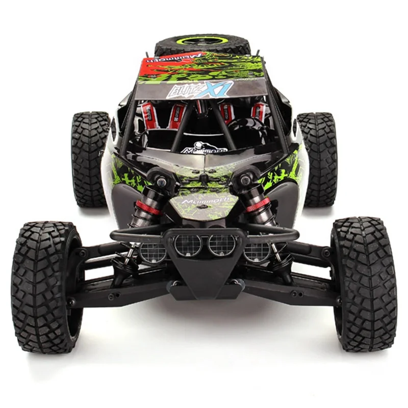 Brand New Высокое Качество Menmax Гоночный X1 MR809100 1/8 2.4 Г 4WD РТР Бесщеточный Пустыня Багги