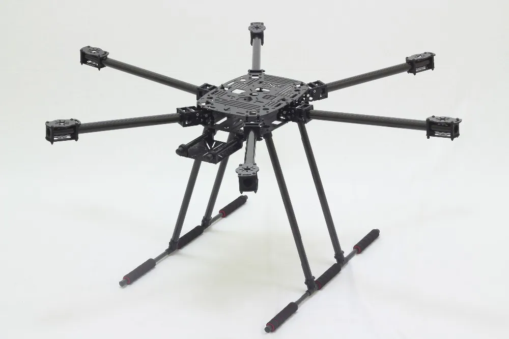 ZD850 полностью из углеродного волокна ZD 850 комплект рамы с выдвижным шасси