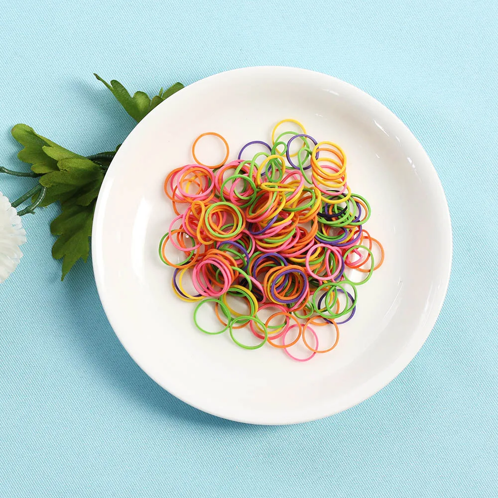 Эластичный ободок для груминга кошек и щенков эластичный собаки резинка волос