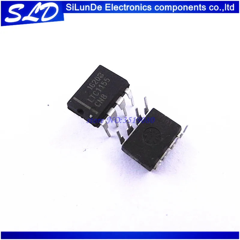 

LTC1155CN8 LTC1155 CN8 DIP-8 5pcs/lot Free Shipping