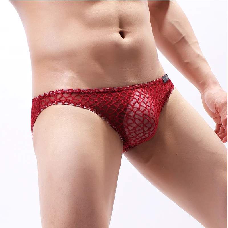 Новое поступление дизайнерское Брендовое Мужское нижнее белье трусы слип