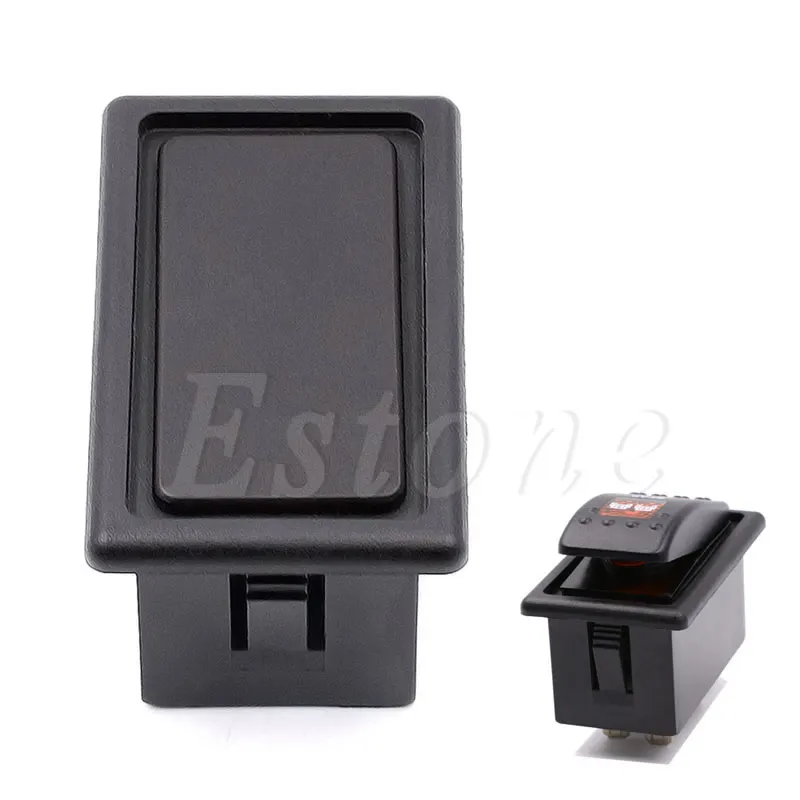 Лодка морской рокер переключатель Клип Панель патруль держатель корпус для ARB
