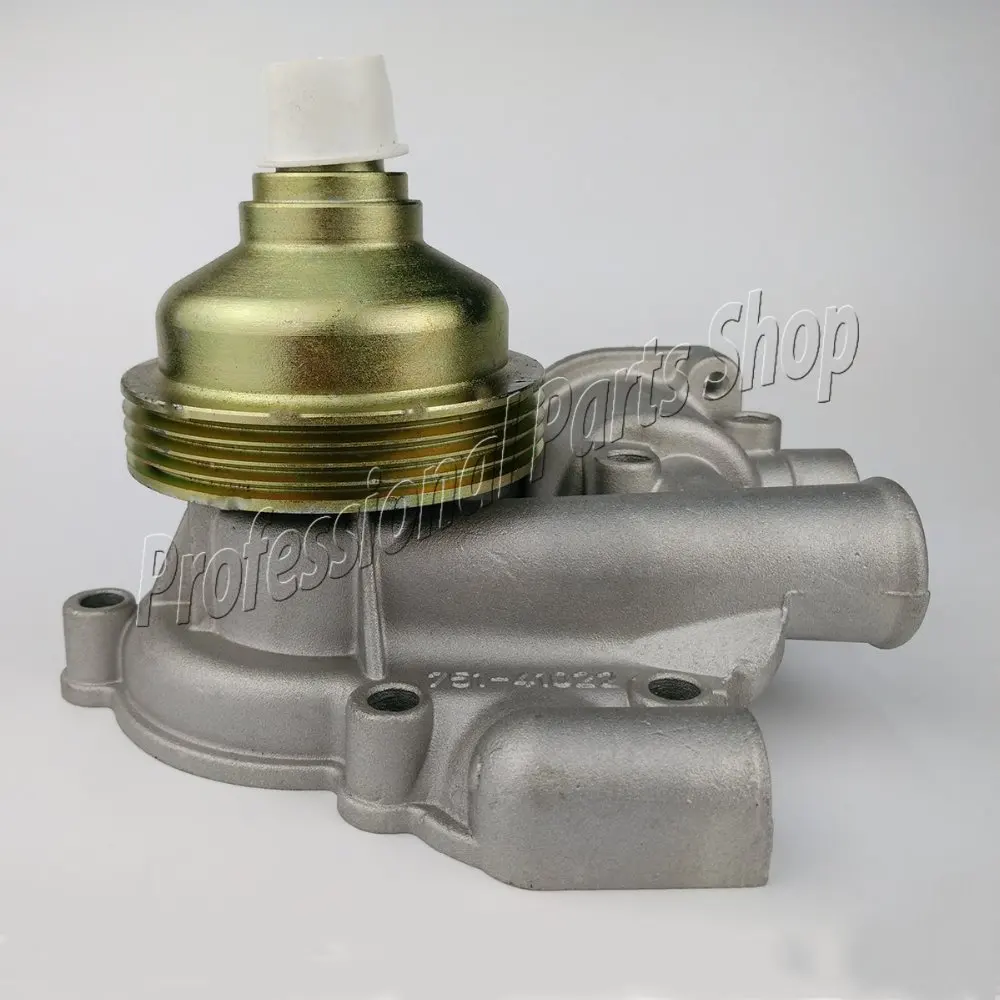 Водяной насос для Lister Petter Alpha LPW LPWS LPWT 750 40621 751 41022 генераторная установка
