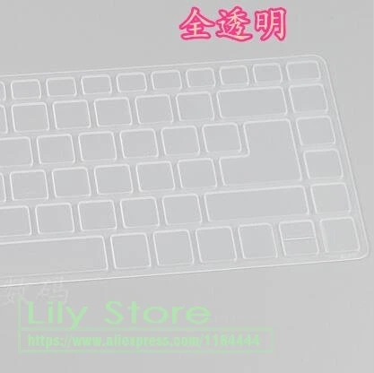 Защитный чехол для клавиатуры Acer Aspire SF314 Swift 3 54G 55G 56G 51 53G SF-314-51 K4000 SF314-51-5395 14 дюймов