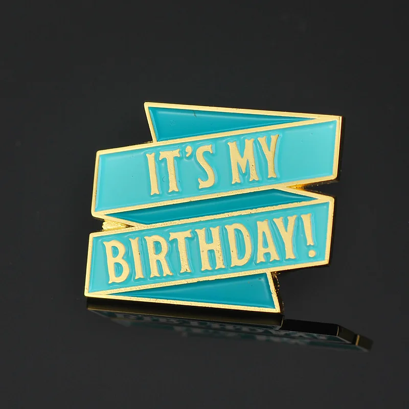 

Enterprise enamel badge customizable can be customized logo badges
