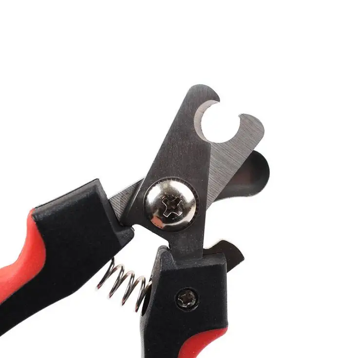 Профессиональные ножницы для домашних животных маникюрные резак стрижки из