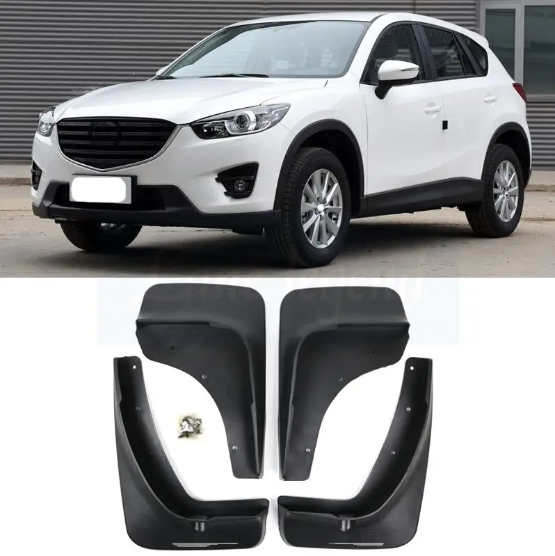 Автомобильные задние передние Брызговики для Mazda CX-5 CX5 2012 2013 брызговики