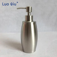 350ml kitchen sink faucet bathroom shampoo box soap container deck mounted detergent bottle stainless steel soap dispenser