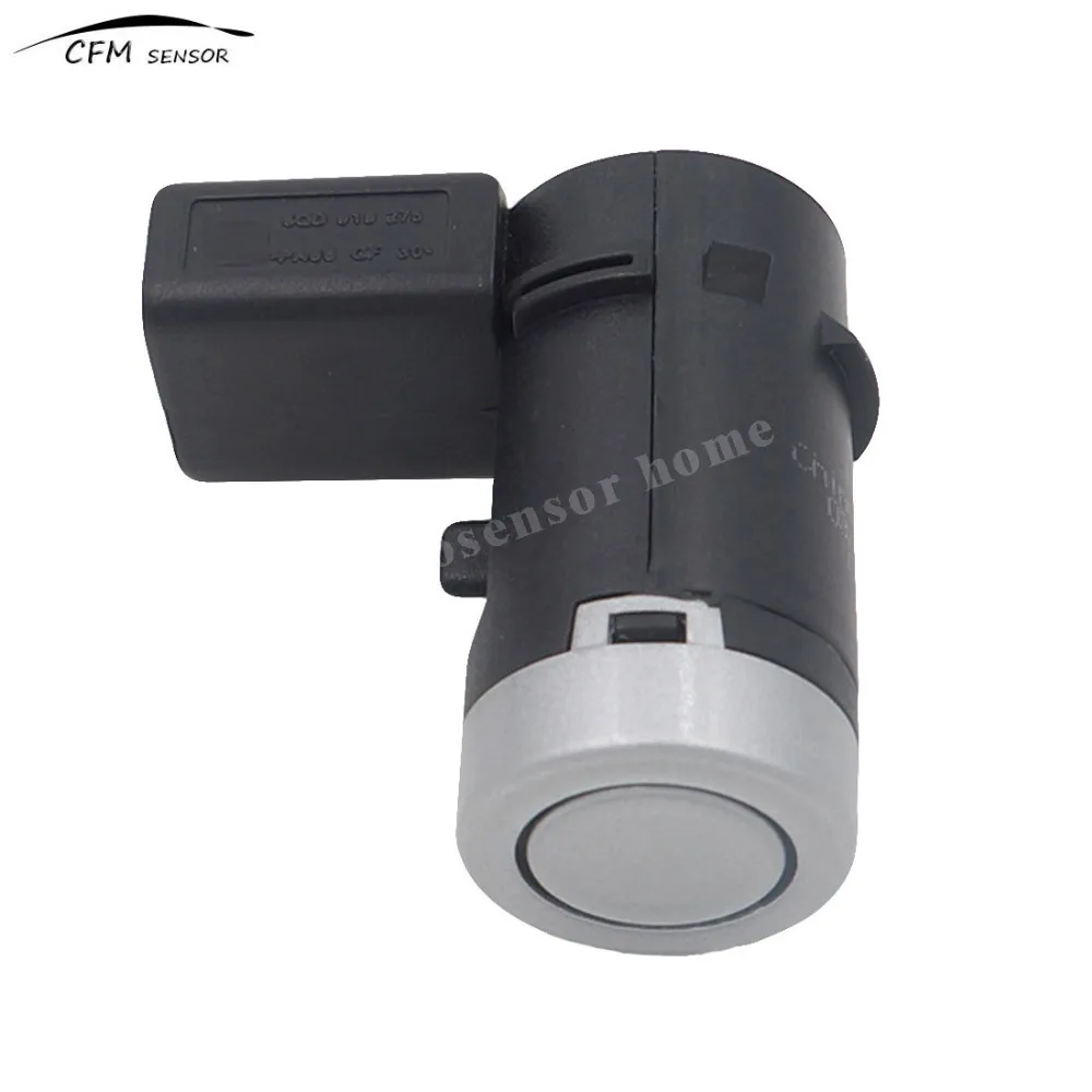 4 шт. датчик парковки 6QD919275 для VW Passat B6 Polo Touran Fabia|parking aid sensor|parking aidbackup parking sensor |