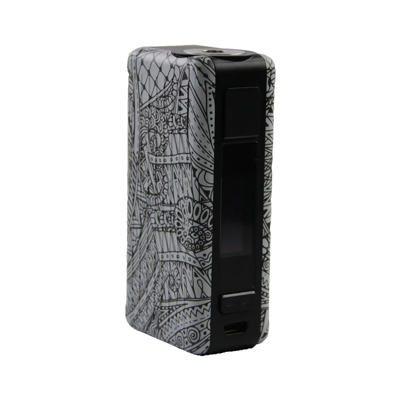 aspire mod Original Aspire Puxos support 21700/20700/18650 Battery Cleito Pro Vaporizador Electronic Cigarette box Vape |