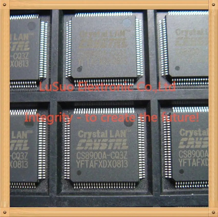 CS8900A CQ3 CQ3Z TQFP100|controller|controller controlcontrol lan |