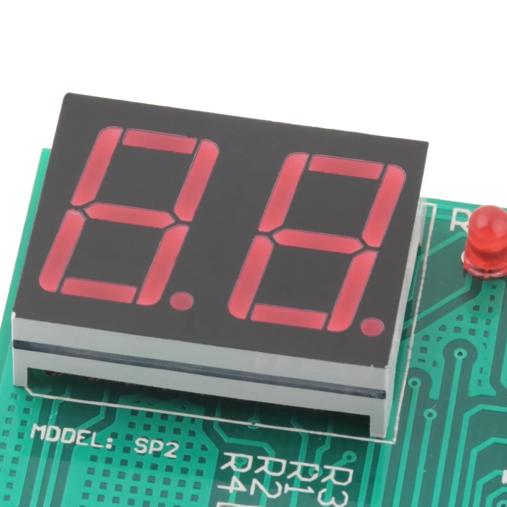 PCI PC диагностическая 2-значная материнская плата почтовый тестер анализатор