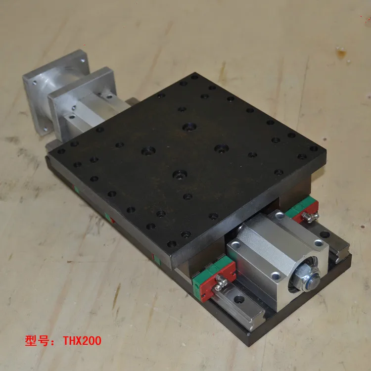 Моторизованный круговой направляющий Тип 300 мм для сцены с ЧПУ деревянный
