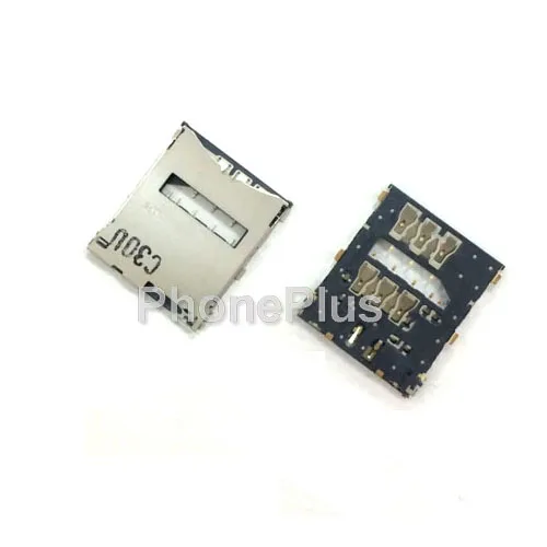 3 шт. SIM Card Reader модуль Слот держатель лотка запасная часть для Sony Xperia Z L36H LT36 C6602 C6603 |