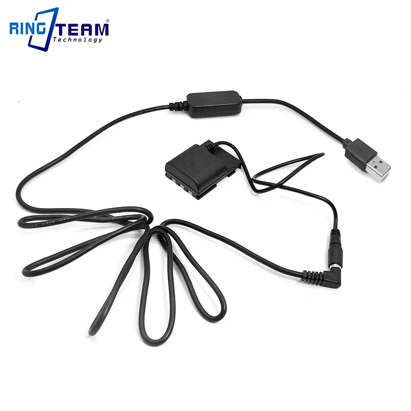 

CA-PS700 USB Cable + NB-2L DR-700 DC Coupler for Canon Camera PowerShot S40 S45 S50 S55 S60 S70 S80 G7 G9 350D 400D XT XTi