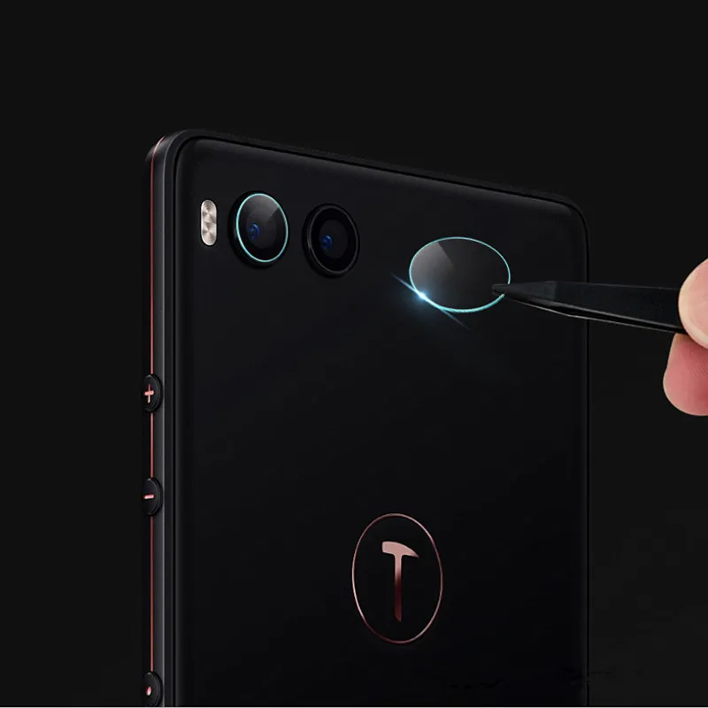 2 шт. = специальная защитная пленка для камеры Smartisan Nut 3/R1/Pro гибкая объектива из