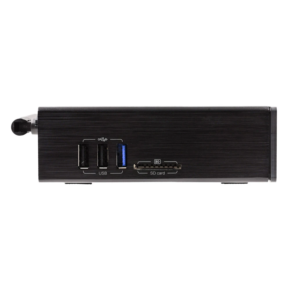 MeLE X1000 4K Android Mini PC TV Box HDMI Media Player Realtek RTD1195 1GB 8GB WiFi 1000Mbps Ethernet Dolby Kodi | Компьютеры и офис