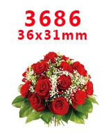 PR3686 Новое поступление 30 шт./лот Смола flatback пробки для бутылок закуски плоское украшение из смолы ремесел для поделок телефон украшения PR3686 - Цвет: PR3686