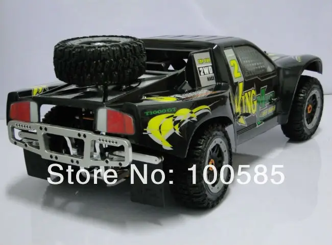 1/5 Baja 5T 5SC комплект запасных колес. Серебряный/оранжевый цвет 66072 для hpi km rv