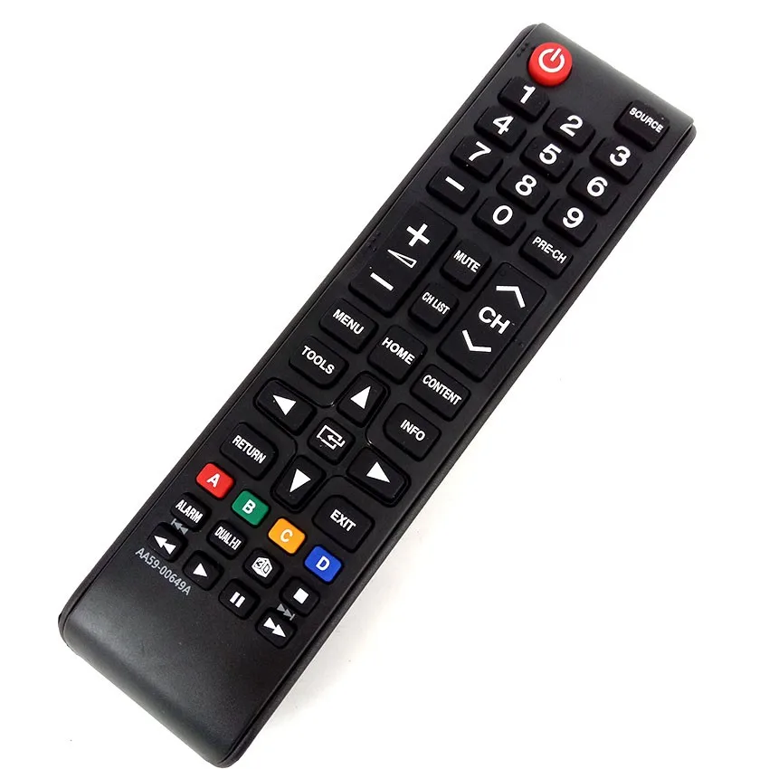 Новый Сменный AA59 00649A для samsung 3D SMART TV пульт дистанционного управления t24b301ew t24b350ewQ