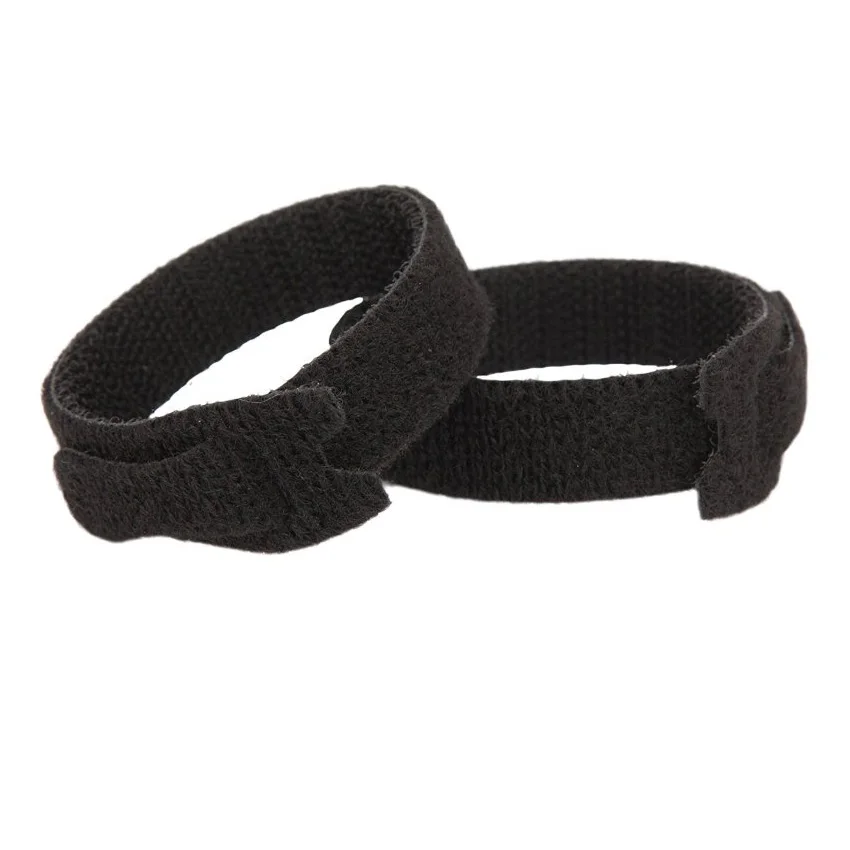 Nylon Reusable Cable Ties with Eyelet Holes - Set of 20 Black Drop Shipping | Обустройство дома