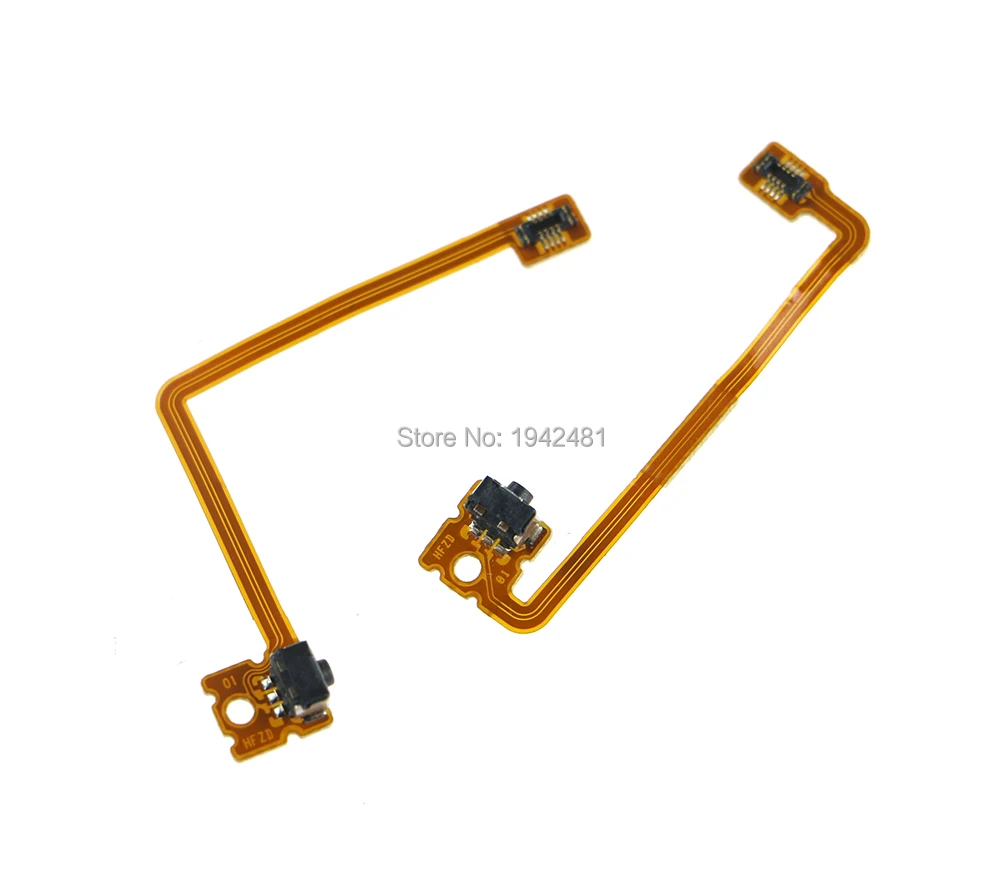 В общей сложности 20 блоков переключатель L/R левый и правый кнопка с гибким