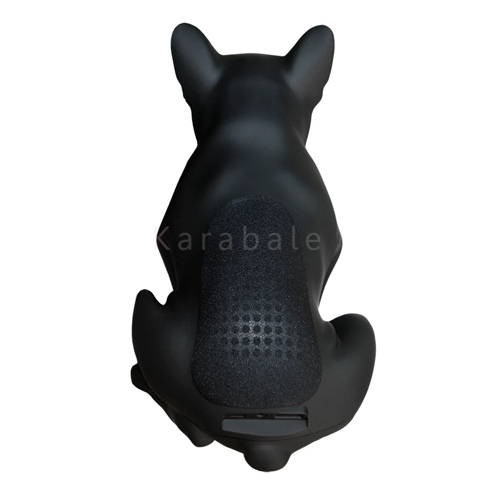 Полный корпус Aerobull Nano Bluetooth динамик глубокий бас портативный беспроводной бульдог динамик громкий динамик Mp3 плеер многоцелевой