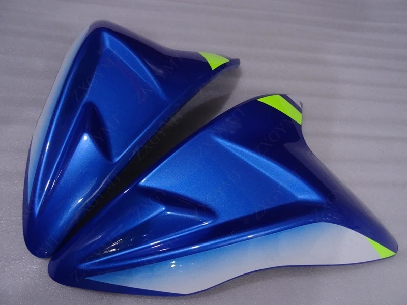 Обтекатели для Suzuki GSXR600 2011-2015 K11 Синий обтекателя GSX R 750 2013 Набор обтекателей 600 13 14 |