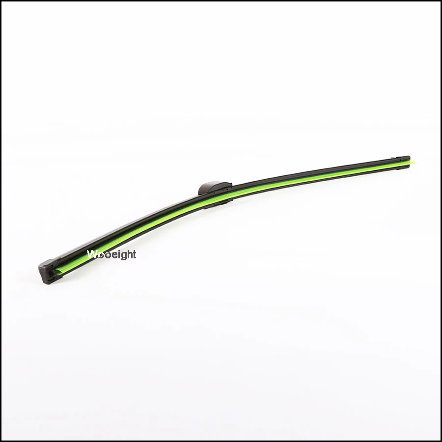 Wooeight Auto Car Vehicle Insert Rubber Strip Wiper Blade 26&quot 650mm 2Pcs/Lot Accessories For VW Volkswagen Touareg 2008-2016 |