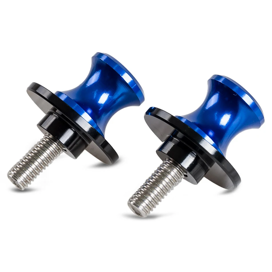 M6 6 мм маятник ползунок катушки для Yamaha MT-03 MT03 MT09 MT-09 MT 03 09 FZ09 FZ-09 MT07 MT07 YZ1 YZF R1 R3 R6 R6S R25