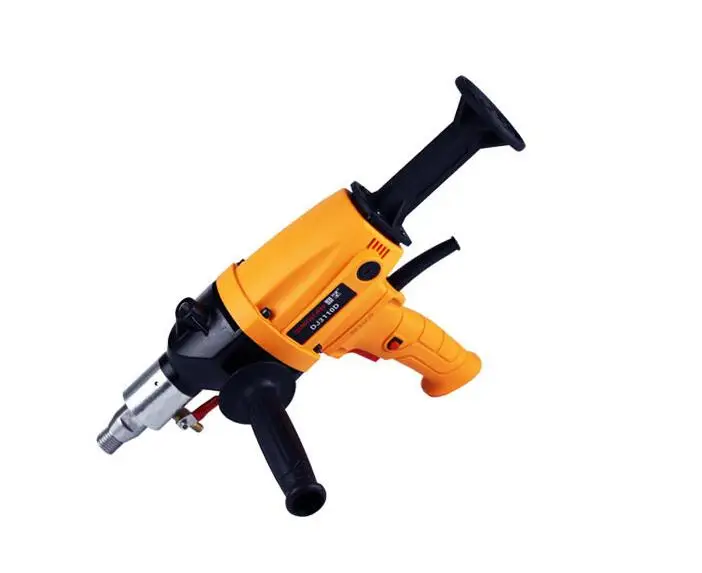 

Promotion sale of high quality economic Handheld water diamond core drilling machine air conditioner hole drilling machine