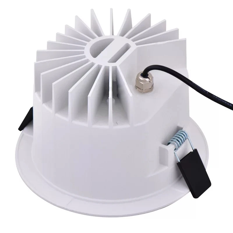 Светодиодный потолочный светильник 20 шт./лот уличный водонепроницаемый точечный