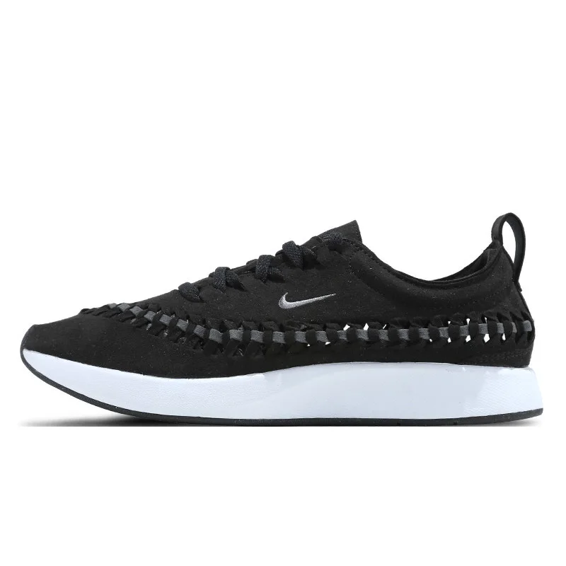 Оригинальное новое поступление NIKE DUALTONE RACER тканые мужские кроссовки для