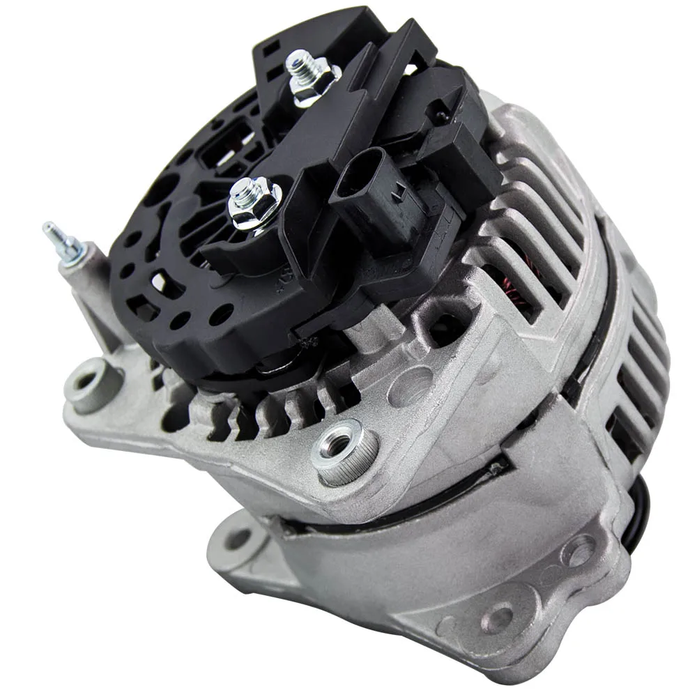 Генератор переменного тока 038903018BX 6 ребер 90A 56 мм для Audi A2 Hatchback Seat Leon VW Transporter Golf Polo 1