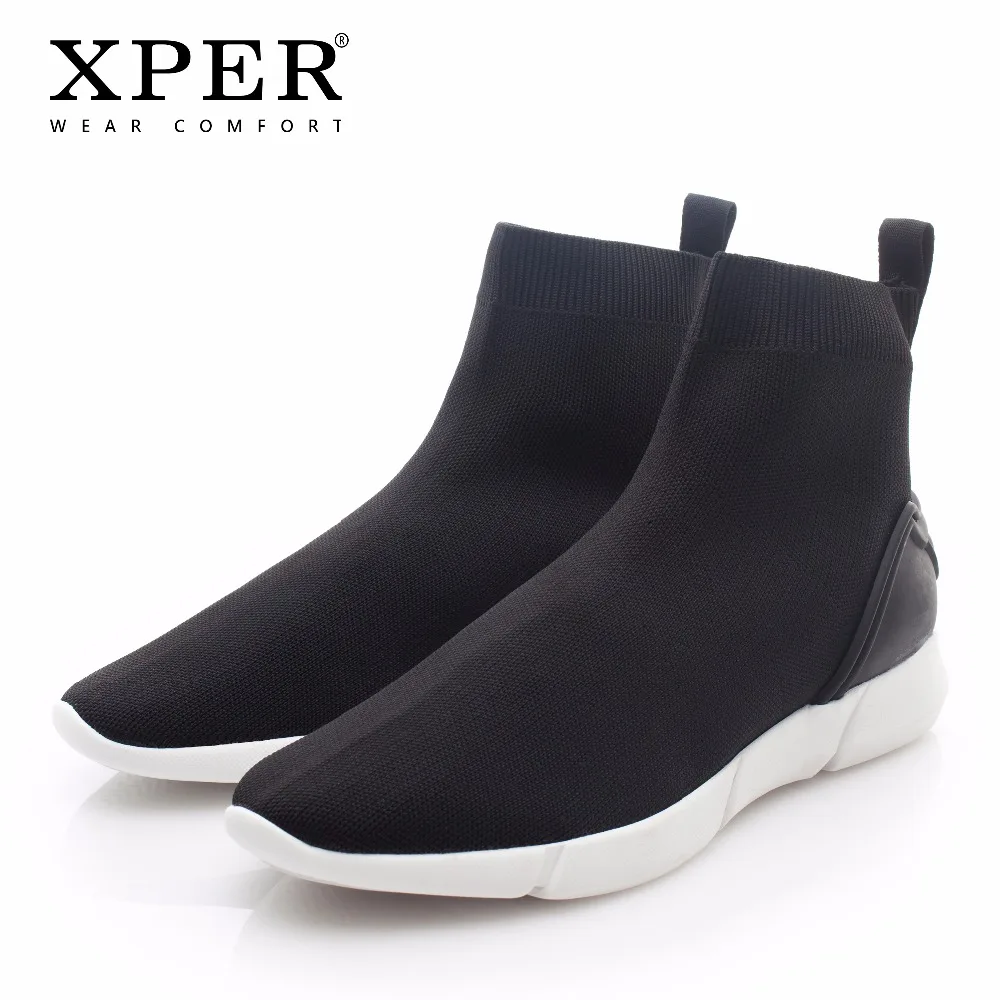 XPER/брендовая модная мужская повседневная обувь легкие мягкие мужские лоферы