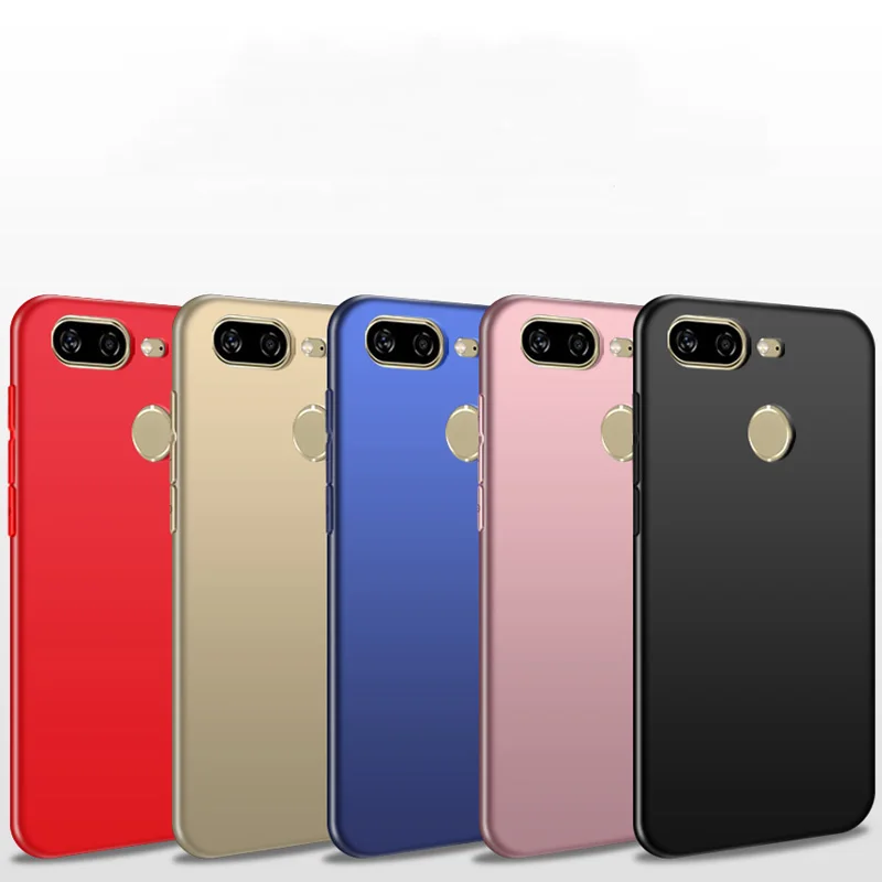 Чехол для Gionee S11, силиконовый мягкий ТПУ противоударный чехол для Gionee S 11 GioneeS11, матовый чехол для задней панели телефона