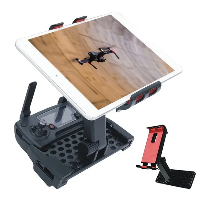 4,7-9,7 дюймов кронштейн для планшета для iPad держатель для телефона Расширенный зажим для DJI Mavic Pro Air Platinum Spark Drone запчасти