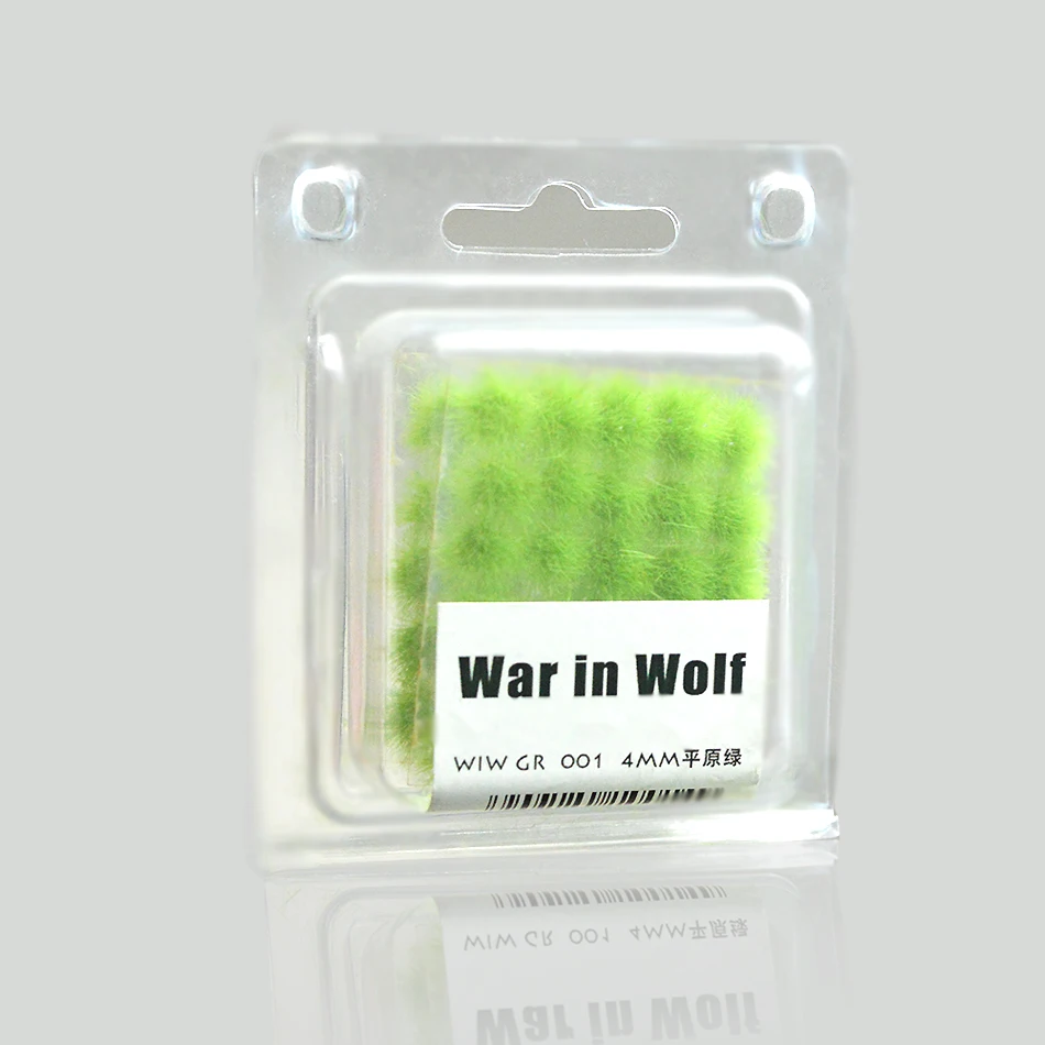 Model Green Grass Tuft Architecture Scale Needle Bushes For Diorama Miniature Building Garden Scene Layout Kits | Игрушки и хобби