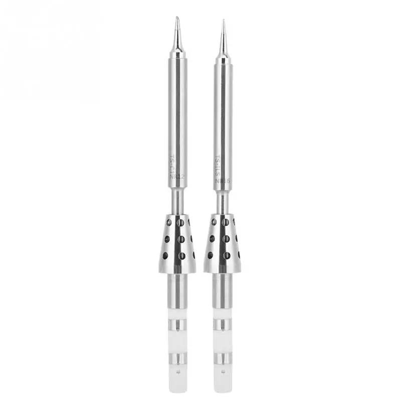 Нержавеющая сталь TS100 жало паяльника Замена припоя Советы T1-C TS-ILS сварочные